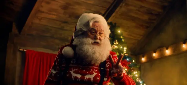 Тайный Санта (2022) смотреть онлайн Тайный Санта (2022) фильм смотреть онлайн