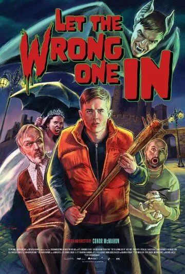 Впустите вампира / Let the Wrong One In (2021) фильм смотреть онлайн Впустите вампира / Let the Wrong One In (2021) фильм смотреть онлайн в хорошем качестве