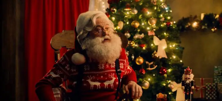 Тайный Санта (2022) смотреть онлайн бесплатно Тайный Санта (2022) фильм смотреть онлайн бесплатно