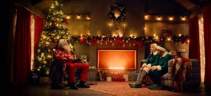 Тайный Санта (2022) в хорошем качестве смотреть онлайн Тайный Санта (2022) фильм в хорошем качестве смотреть онлайн