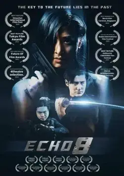 Эхо 8 / Echo 8 (2024) фильм смотреть онлайн Эхо 8 / Echo 8 (2024) фильм смотреть онлайн в хорошем качестве