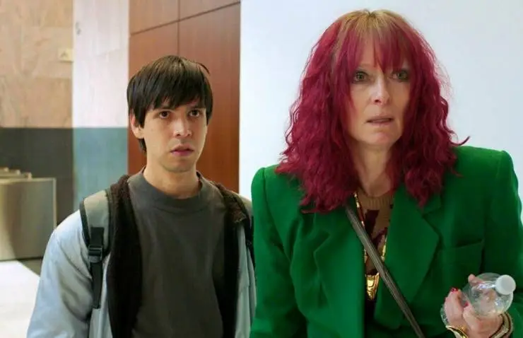 Проблемная (2023) смотреть онлайн Проблемная (2023) фильм смотреть онлайн