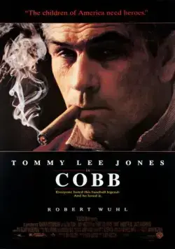 Кобб / Cobb (1994) фильм смотреть онлайн Кобб / Cobb (1994) фильм смотреть онлайн в хорошем качестве