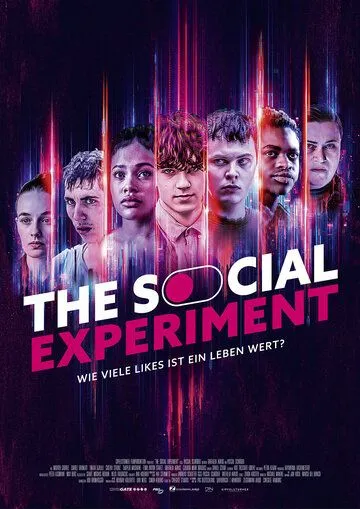 Социальный эксперимент / The Social Experiment (2022) фильм смотреть онлайн в хорошем качестве