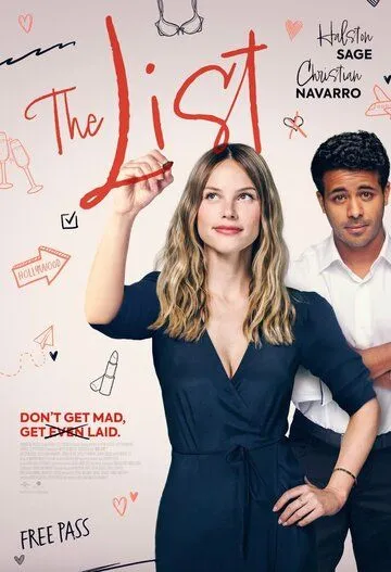 Список / The List (2023) фильм смотреть онлайн Список / The List (2023) фильм смотреть онлайн в хорошем качестве