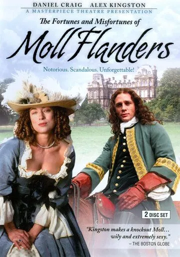 Успехи и неудачи Молл Фландерс / The Fortunes and Misfortunes of Moll Flanders (1996) cериал смотреть онлайн в хорошем качестве