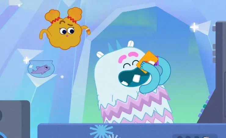 Улётная доставка (2022) в хорошем качестве смотреть онлайн Улётная доставка (2022) мультфильм в хорошем качестве смотреть онлайн