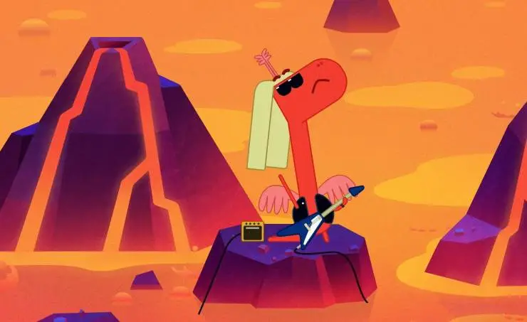 Улётная доставка (2022) смотреть онлайн Улётная доставка (2022) мультфильм смотреть онлайн