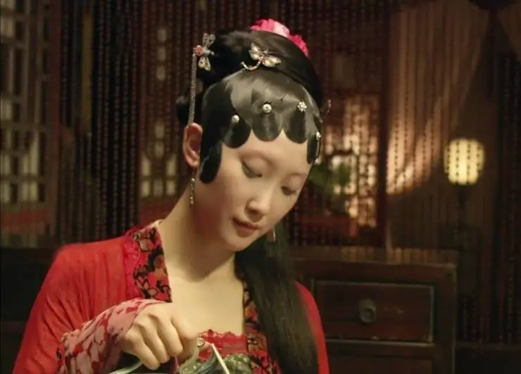 Сон в Красном тереме (2010) смотреть онлайн Сон в Красном тереме (2010) сериал смотреть онлайн