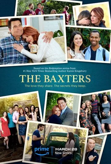 Бакстеры / The Baxters (2019) cериал смотреть онлайн Бакстеры / The Baxters (2019) cериал смотреть онлайн в хорошем качестве