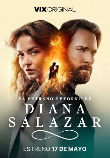 El extraño retorno de Diana Salazar (2024) cериал смотреть онлайн El extraño retorno de Diana Salazar (2024) cериал смотреть онлайн в хорошем качестве