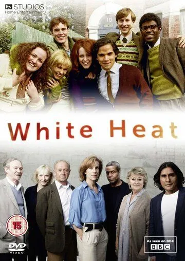 Белая жара / White Heat (2012) cериал смотреть онлайн в хорошем качестве