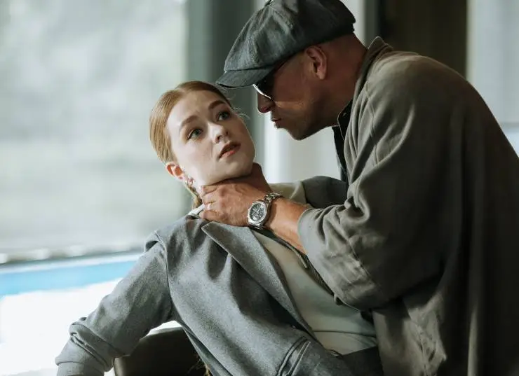 Танго для одной (2022) смотреть онлайн Танго для одной (2022) сериал смотреть онлайн