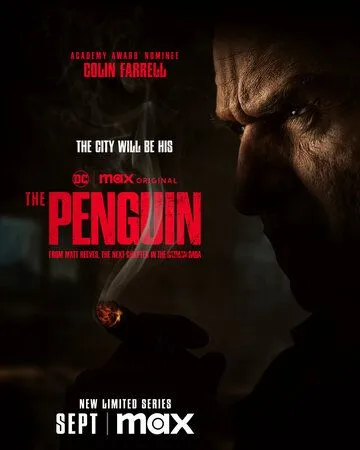 Пингвин / The Penguin (2024) cериал смотреть онлайн Пингвин / The Penguin (2024) cериал смотреть онлайн в хорошем качестве