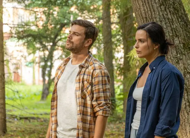 Моя земля (2022) смотреть онлайн Моя земля (2022) сериал смотреть онлайн