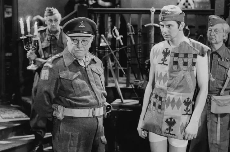 Папашина армия (1968) в хорошем качестве смотреть онлайн Папашина армия (1968) сериал в хорошем качестве смотреть онлайн