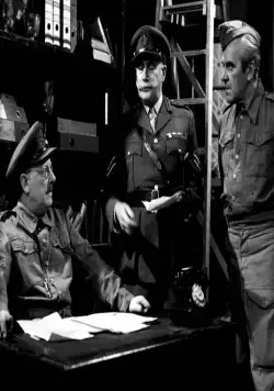 Папашина армия (1968) смотреть онлайн Папашина армия (1968) сериал смотреть онлайн