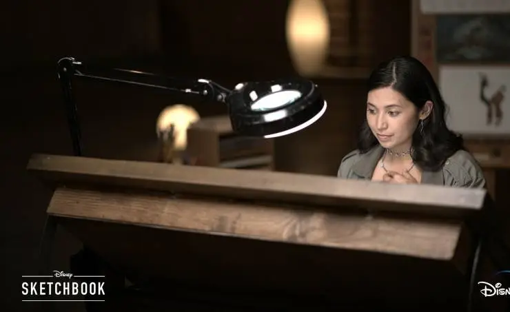 Скетчбук (2022) смотреть онлайн Скетчбук (2022) сериал смотреть онлайн