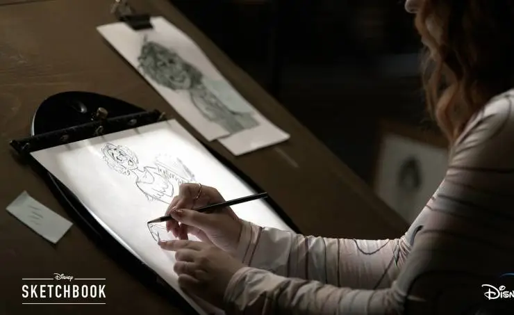 Скетчбук (2022) смотреть онлайн бесплатно Скетчбук (2022) сериал смотреть онлайн бесплатно