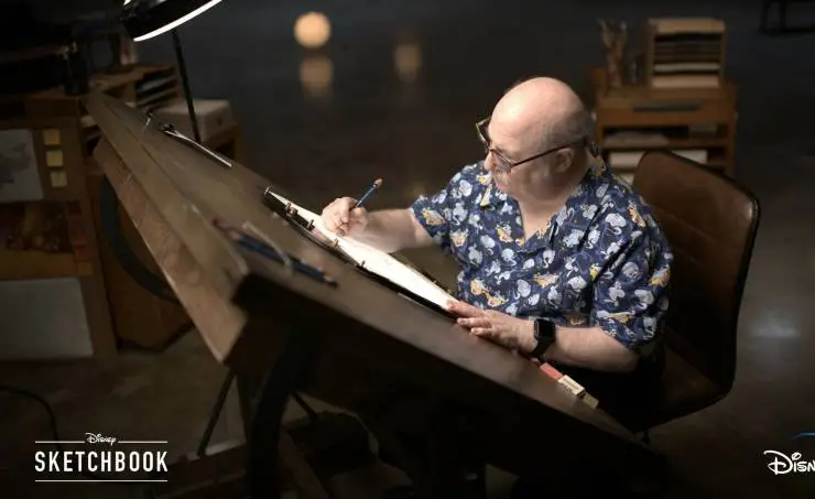 Скетчбук (2022) в хорошем качестве смотреть онлайн Скетчбук (2022) сериал в хорошем качестве смотреть онлайн