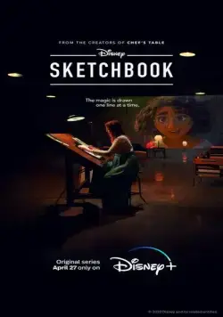 Скетчбук / Sketchbook (2022) cериал смотреть онлайн в хорошем качестве