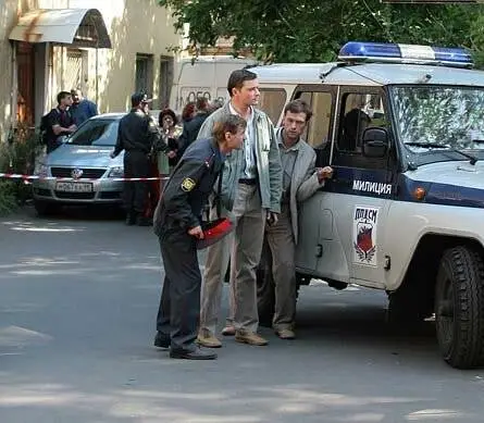 Закон мышеловки (2007) смотреть онлайн бесплатно Закон мышеловки (2007) сериал смотреть онлайн бесплатно