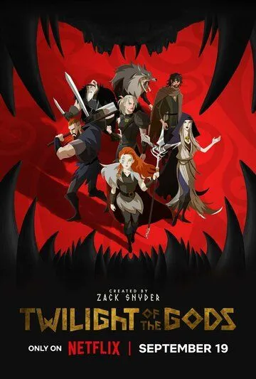 Сумерки богов / Twilight of the Gods (2024) мультфильм смотреть онлайн Сумерки богов / Twilight of the Gods (2024) мультфильм смотреть онлайн в хорошем качестве