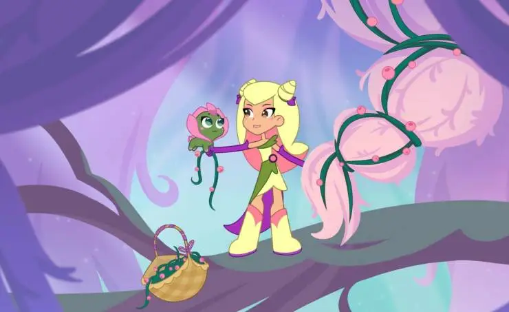 Шушумагия (2023) 1 сезон 1-24,25,26 серия смотреть онлайн бесплатно Шушумагия (2023) мультфильм сериал 1-24,25,26 серию 1 сезона смотреть онлайн бесплатно