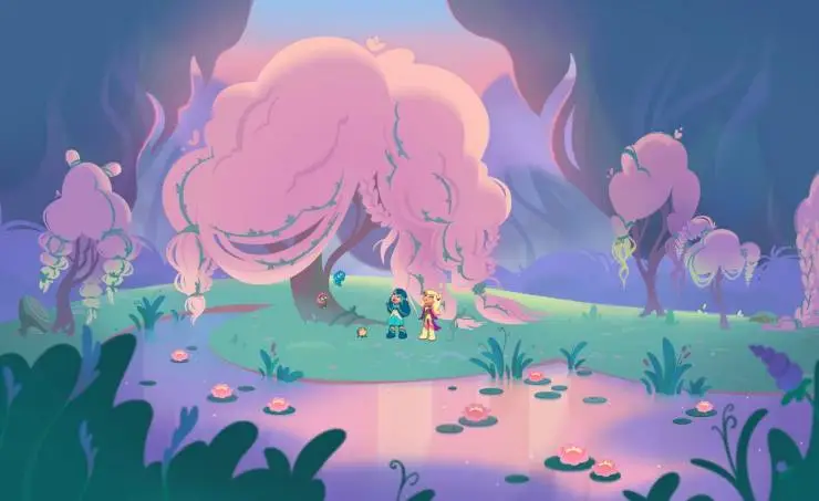 Шушумагия (2023) 1 сезон 1-24,25,26 серия смотреть онлайн Шушумагия (2023) мультфильм сериал 1-24,25,26 серию 1 сезона смотреть онлайн