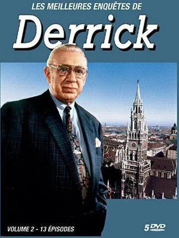 Деррик / Derrick (1974) cериал смотреть онлайн Деррик / Derrick (1974) cериал смотреть онлайн в хорошем качестве