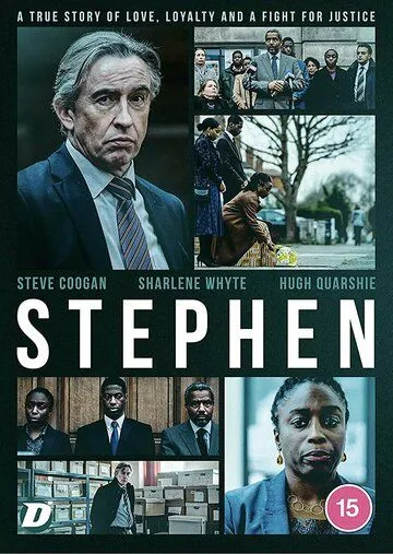 Стивен / Stephen (2021) cериал смотреть онлайн Стивен / Stephen (2021) cериал смотреть онлайн в хорошем качестве