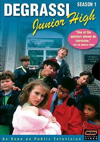 Подростки с улицы Деграсси / Degrassi Junior High (1987) cериал смотреть онлайн Подростки с улицы Деграсси / Degrassi Junior High (1987) cериал смотреть онлайн в хорошем качестве