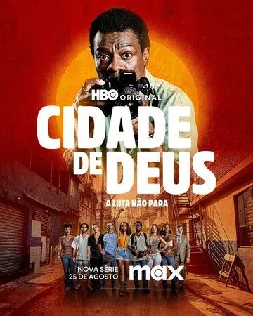 Город бога: Борьба продолжается / Cidade de Deus: A Luta Não Para (2024) cериал смотреть онлайн Город бога: Борьба продолжается / Cidade de Deus: A Luta Não Para (2024) cериал смотреть онлайн в хорошем качестве
