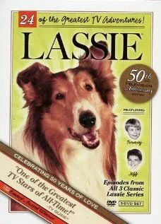 Лэсси / Lassie (1954) cериал смотреть онлайн в хорошем качестве