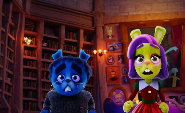 Братцы кролики (2021) 1-2 сезон 1-5,6,7 серия в хорошем качестве смотреть онлайн Братцы кролики (2021) мультфильм сериал 1-5,6,7 серию 1-2 сезона в хорошем качестве смотреть онлайн