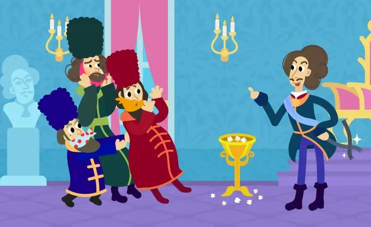 Петр I: Факты и мифы (2021) смотреть онлайн бесплатно Петр I: Факты и мифы (2021) мультфильм смотреть онлайн бесплатно