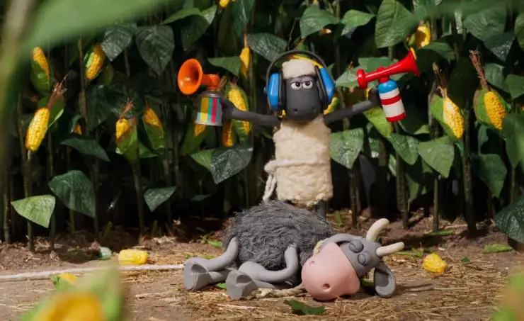 Барашек Шон: Приключения на ферме (2020) смотреть онлайн бесплатно Барашек Шон: Приключения на ферме (2020) мультфильм смотреть онлайн бесплатно