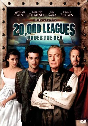 20 000 лье под водой / 20,000 Leagues Under the Sea (1997) cериал смотреть онлайн 20 000 лье под водой / 20,000 Leagues Under the Sea (1997) cериал смотреть онлайн в хорошем качестве