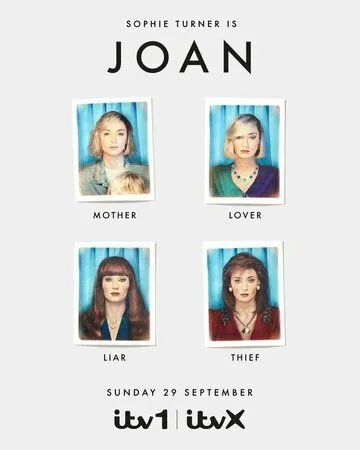 Джоан / Joan (2024) cериал смотреть онлайн Джоан / Joan (2024) cериал смотреть онлайн в хорошем качестве
