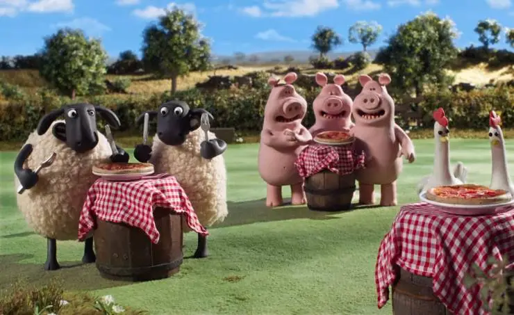 Барашек Шон: Приключения на ферме (2020) смотреть онлайн Барашек Шон: Приключения на ферме (2020) мультфильм смотреть онлайн