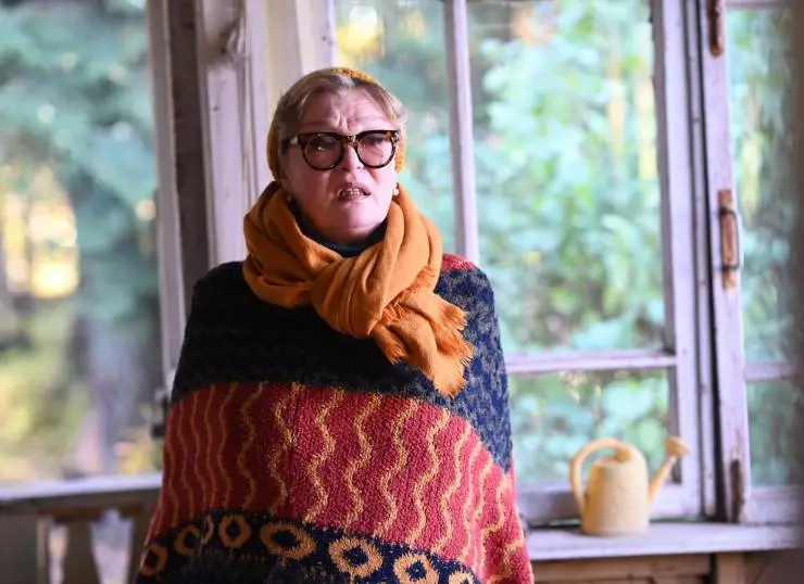 Старая развалина (2021) в хорошем качестве смотреть онлайн Старая развалина (2021) сериал в хорошем качестве смотреть онлайн