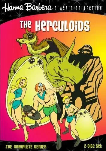 The Herculoids (1967) мультфильм смотреть онлайн The Herculoids (1967) мультфильм смотреть онлайн в хорошем качестве