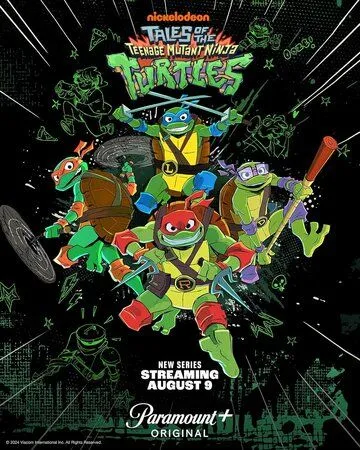 Tales of the Teenage Mutant Ninja Turtles (2024) мультфильм смотреть онлайн Tales of the Teenage Mutant Ninja Turtles (2024) мультфильм смотреть онлайн в хорошем качестве