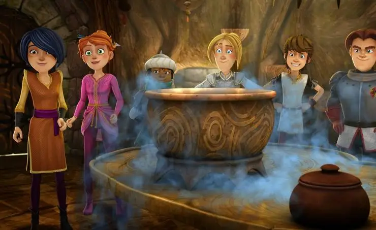 Артур и дети круглого стола (2018) смотреть онлайн бесплатно Артур и дети круглого стола (2018) мультфильм смотреть онлайн бесплатно