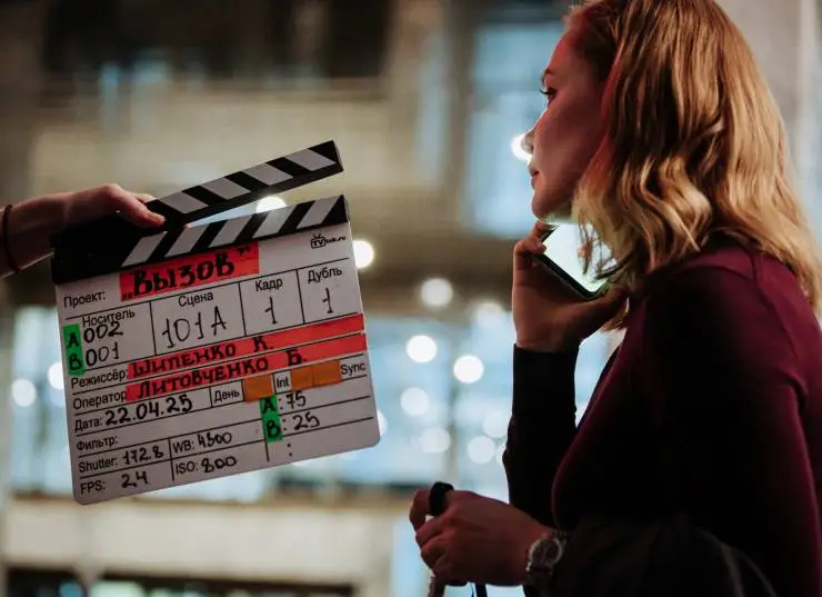 Вызов. О фильме, покорившем космос (2023) смотреть онлайн Вызов. О фильме, покорившем космос (2023) сериал смотреть онлайн