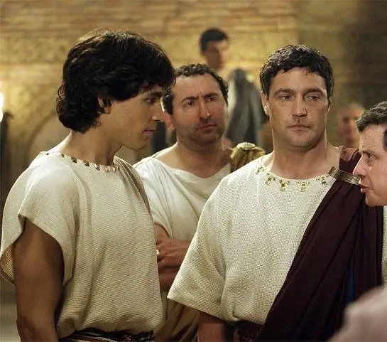 Империя (2005) 1 сезон 1-1,2 серия смотреть онлайн Империя (2005) сериал 1-1,2 серию 1 сезона смотреть онлайн