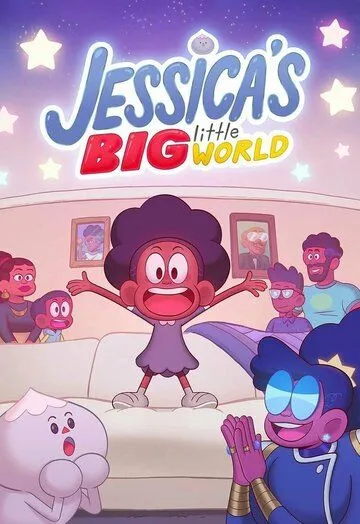 Jessica's Big Little World (2023) мультфильм смотреть онлайн Jessica's Big Little World (2023) мультфильм смотреть онлайн в хорошем качестве