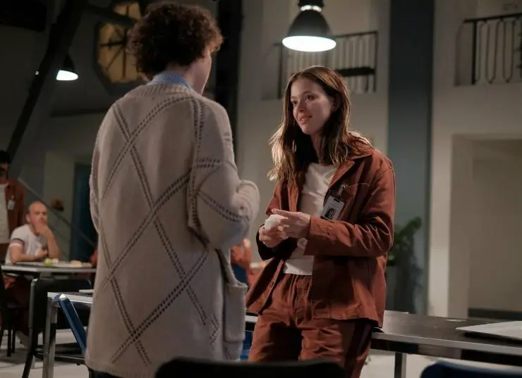 Падшие (2024) смотреть онлайн Падшие (2024) сериал смотреть онлайн