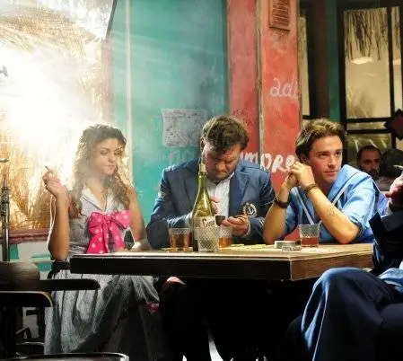 Правдивая история об Алых парусах (2010) 1 сезон 1-1,2,3,4 серия смотреть онлайн Правдивая история об Алых парусах (2010) сериал 1-1,2,3,4 серию 1 сезона смотреть онлайн