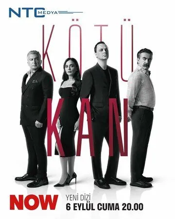 Грязная кровь / Kötü Kan (2024) cериал смотреть онлайн Грязная кровь / Kötü Kan (2024) cериал смотреть онлайн в хорошем качестве